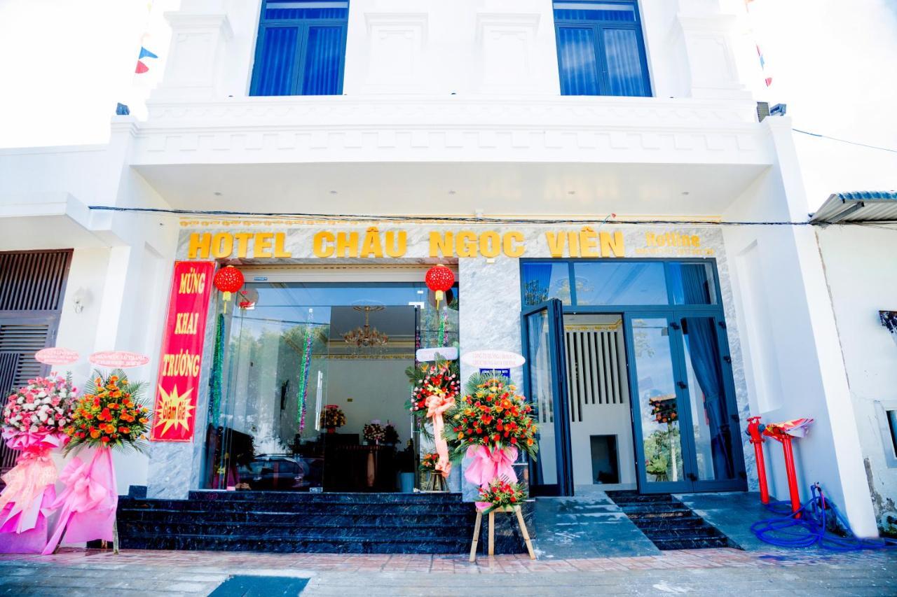 Chau Ngoc Vien Hotel - Bien My Khe - Quảng Ngãi Exterior foto
