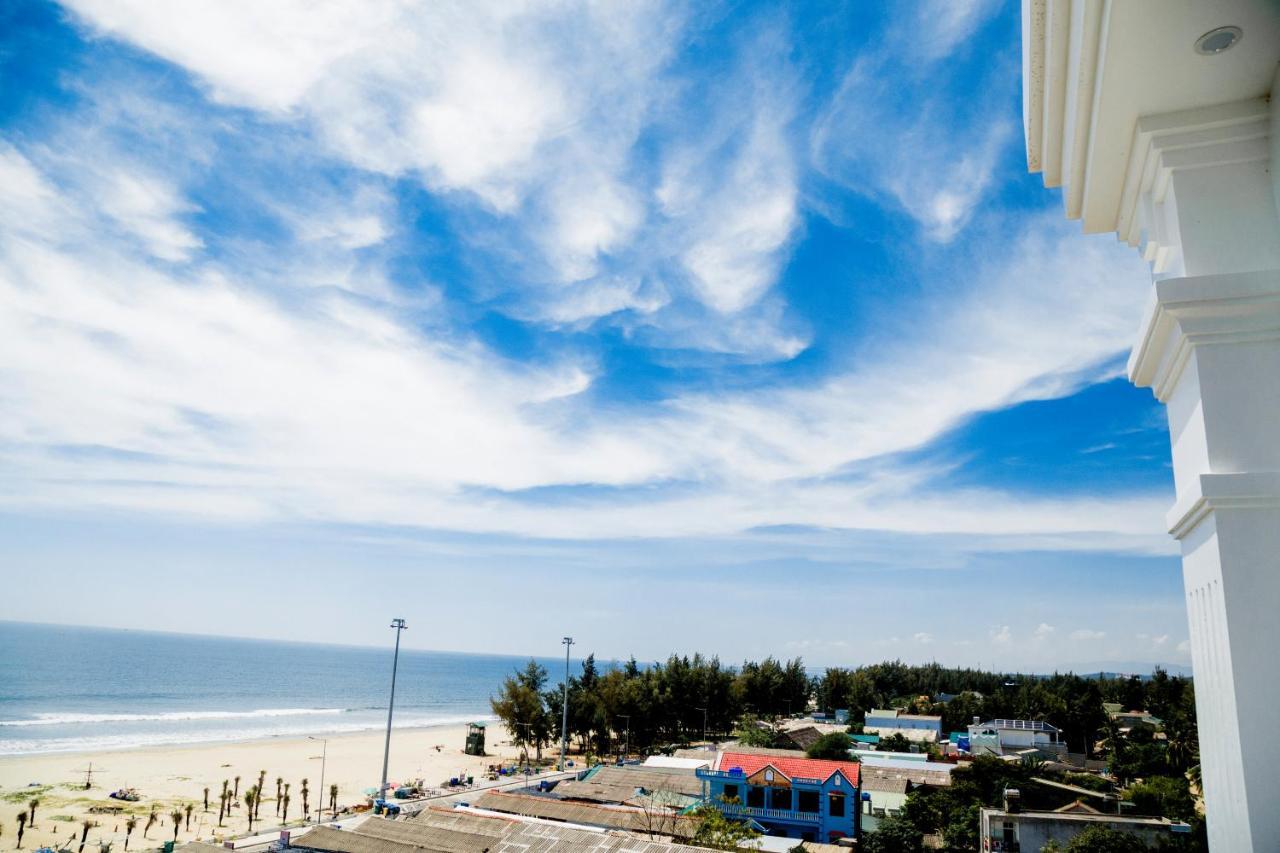 Chau Ngoc Vien Hotel - Bien My Khe - Quảng Ngãi Exterior foto