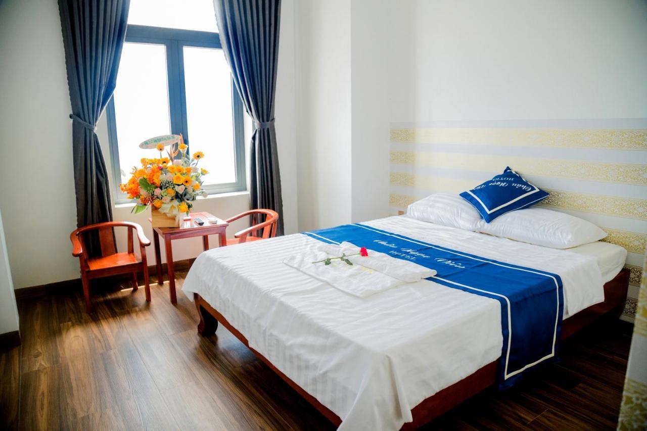 Chau Ngoc Vien Hotel - Bien My Khe - Quảng Ngãi Exterior foto