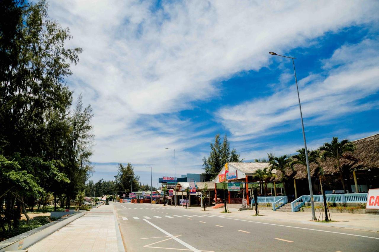 Chau Ngoc Vien Hotel - Bien My Khe - Quảng Ngãi Exterior foto