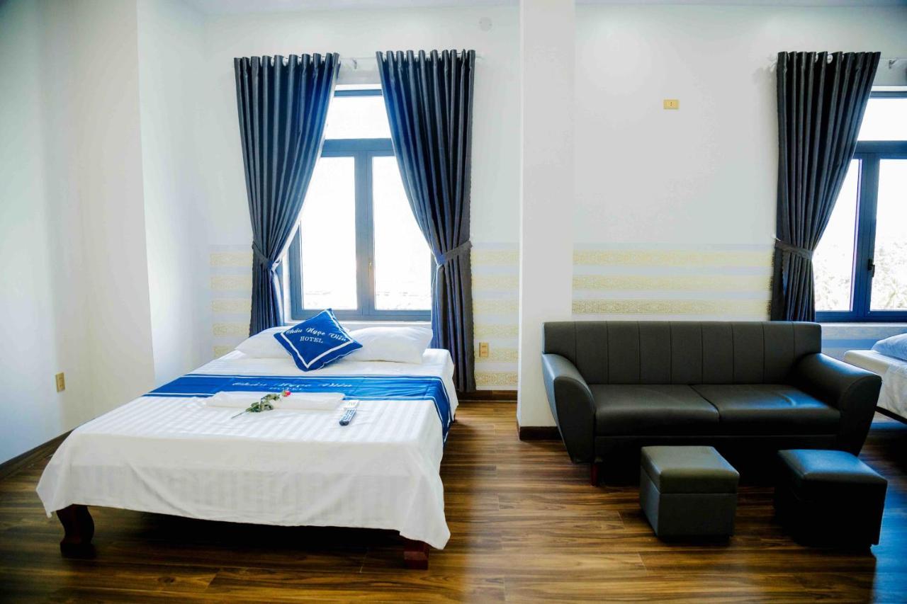 Chau Ngoc Vien Hotel - Bien My Khe - Quảng Ngãi Exterior foto