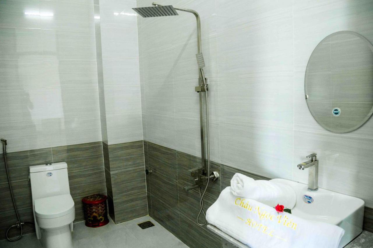 Chau Ngoc Vien Hotel - Bien My Khe - Quảng Ngãi Exterior foto